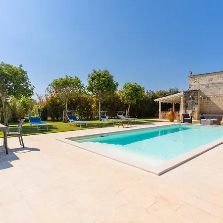 Villa Queen By Perle Di Puglia Lecce