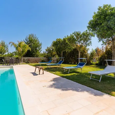 Queen By Perle Di Puglia Villa
