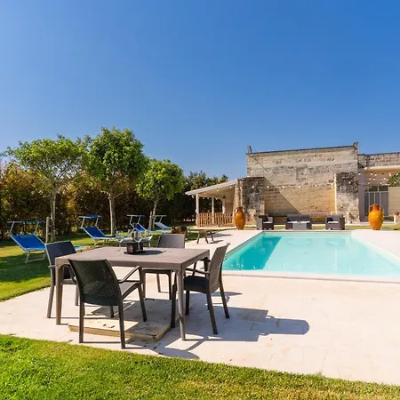 Queen By Perle Di Puglia Villa