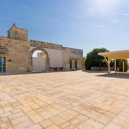Queen By Perle Di Puglia Villa Lecce