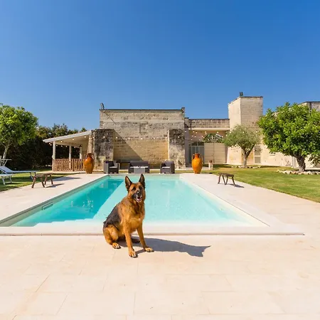 Villa Queen By Perle Di Puglia