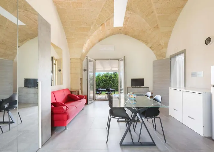 Queen By Perle Di Puglia וילה לצ'ה