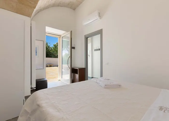 וילה Queen By Perle Di Puglia לצ'ה